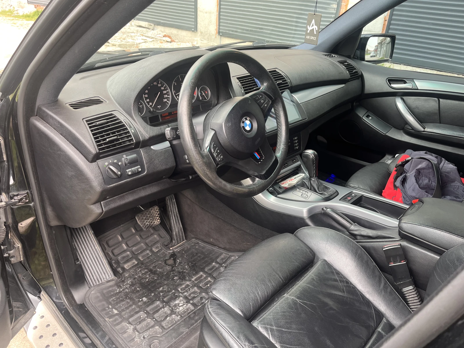 BMW X5 E53, снимка 8 - Автомобили и джипове - 54220859