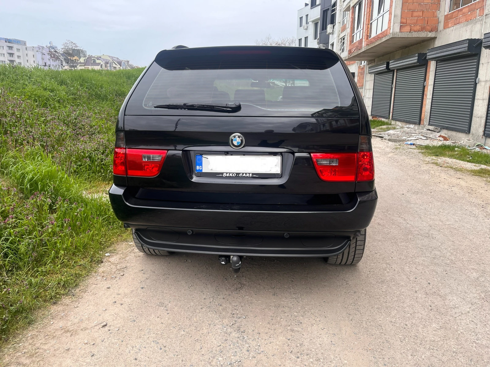 BMW X5 E53, снимка 3 - Автомобили и джипове - 54220859
