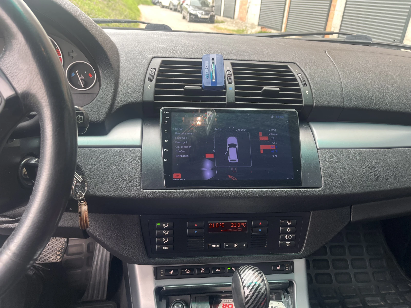 BMW X5 E53, снимка 7 - Автомобили и джипове - 54220859