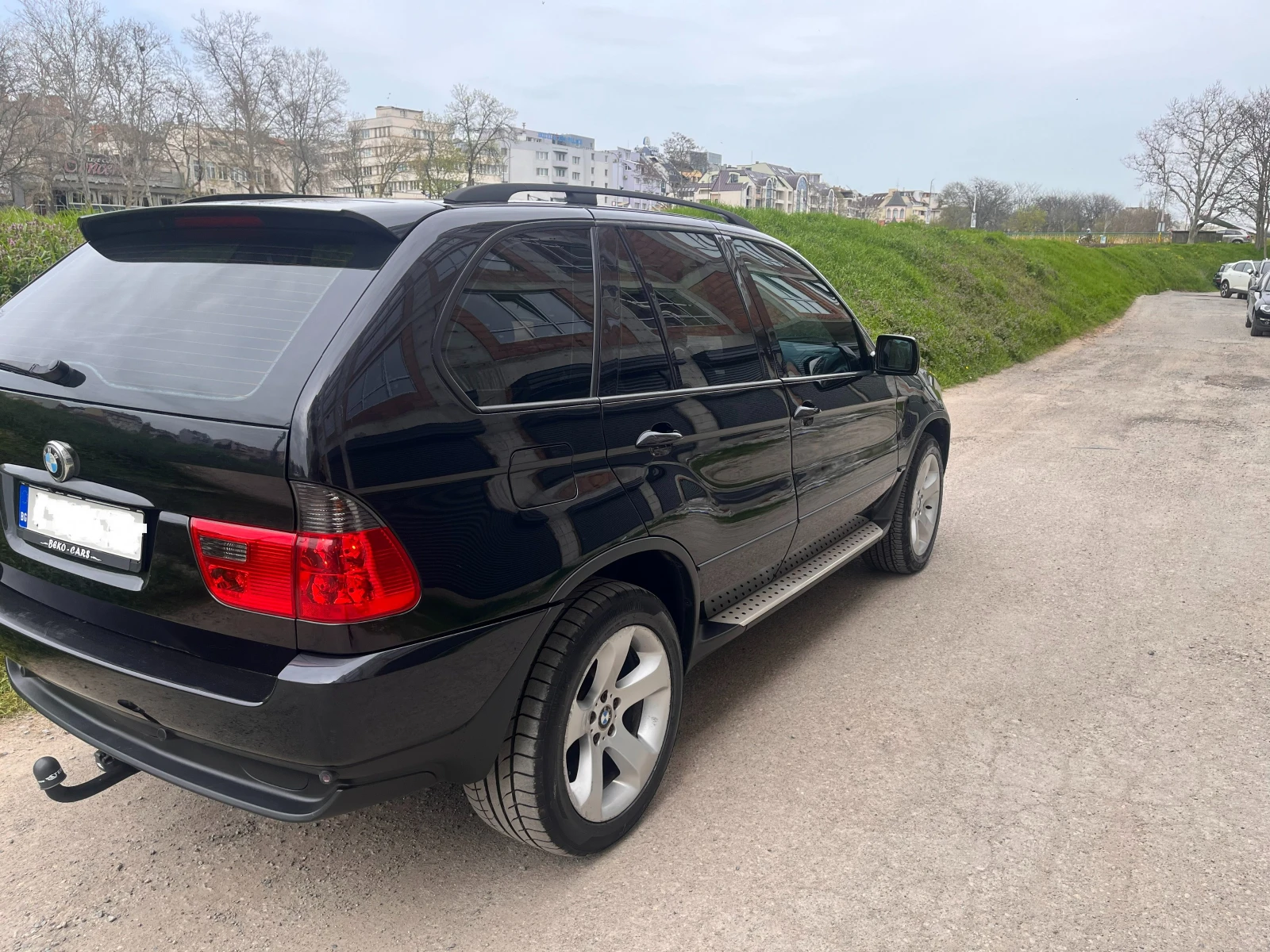 BMW X5 E53, снимка 4 - Автомобили и джипове - 54220859