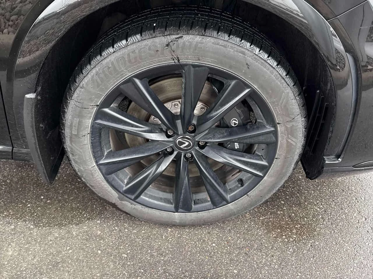 Lexus RX 500h F SPORT CARFAX | Mobile.bg � ����������� 7