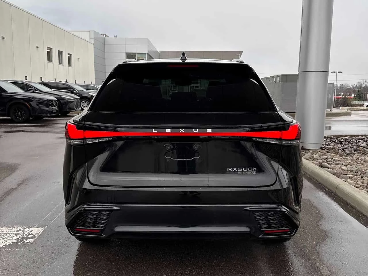 Lexus RX 500h F SPORT CARFAX | Mobile.bg � ����������� 5