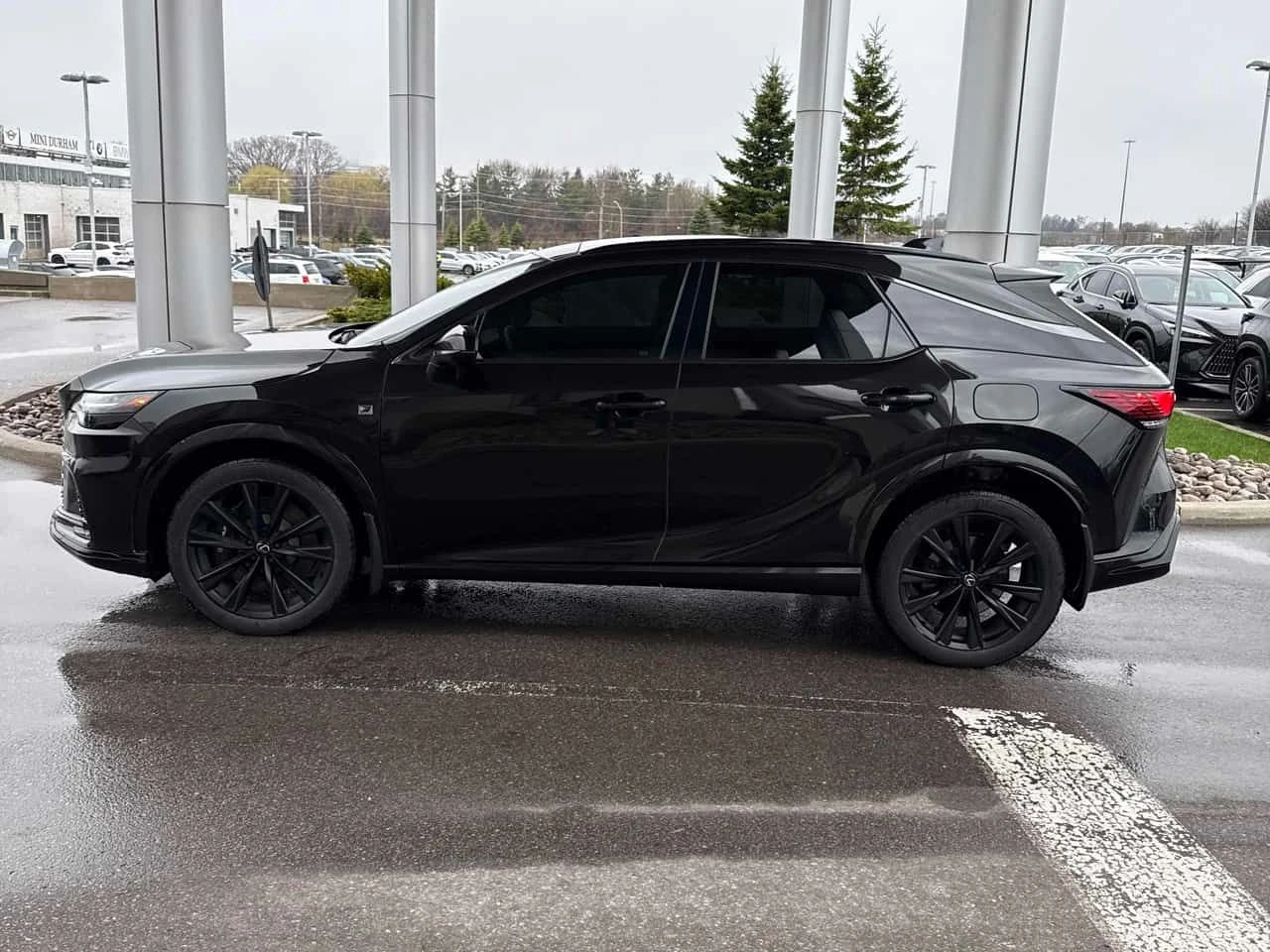 Lexus RX 500h F SPORT CARFAX | Mobile.bg � ����������� 3