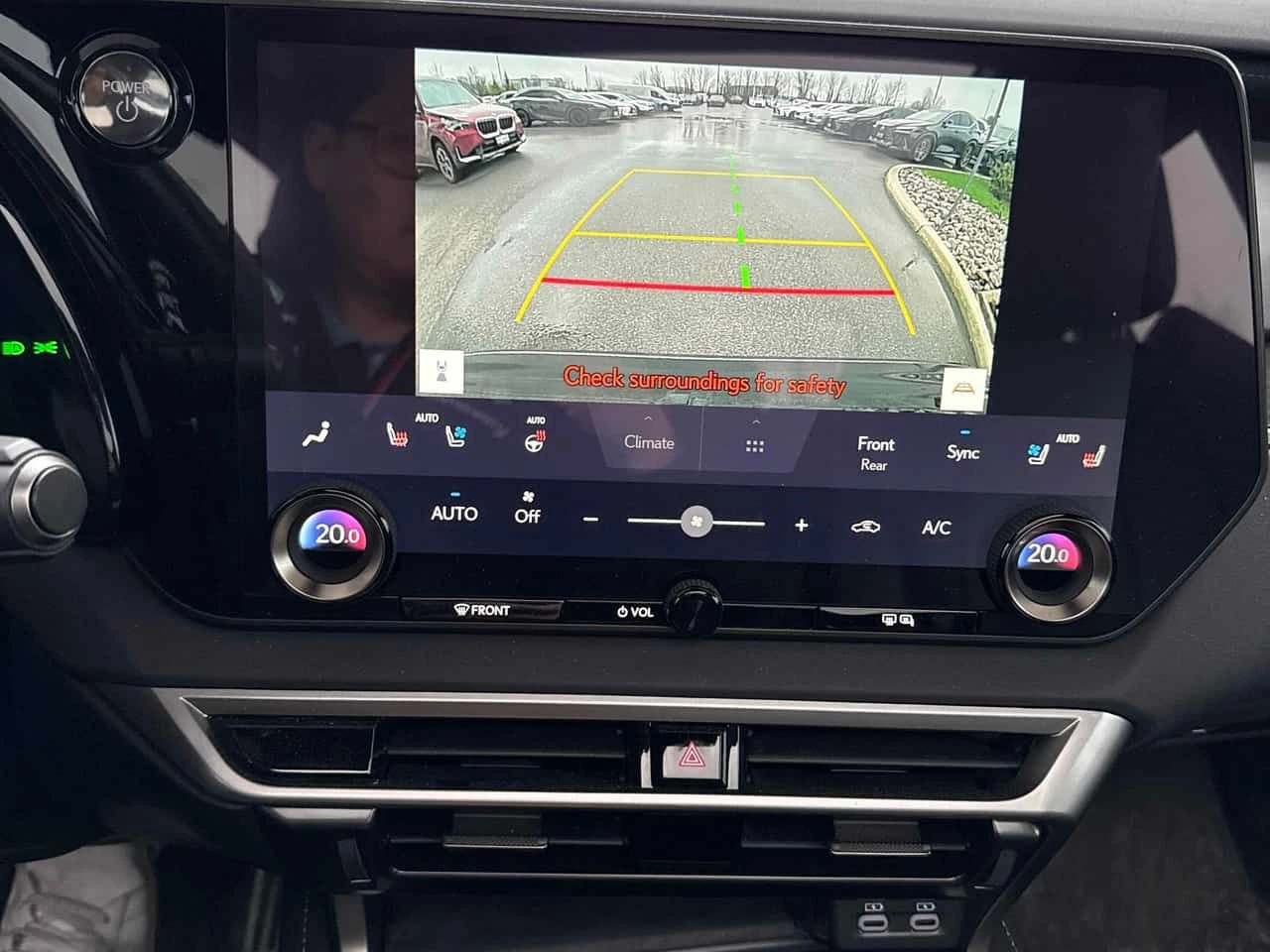 Lexus RX 500h F SPORT CARFAX | Mobile.bg � ����������� 9