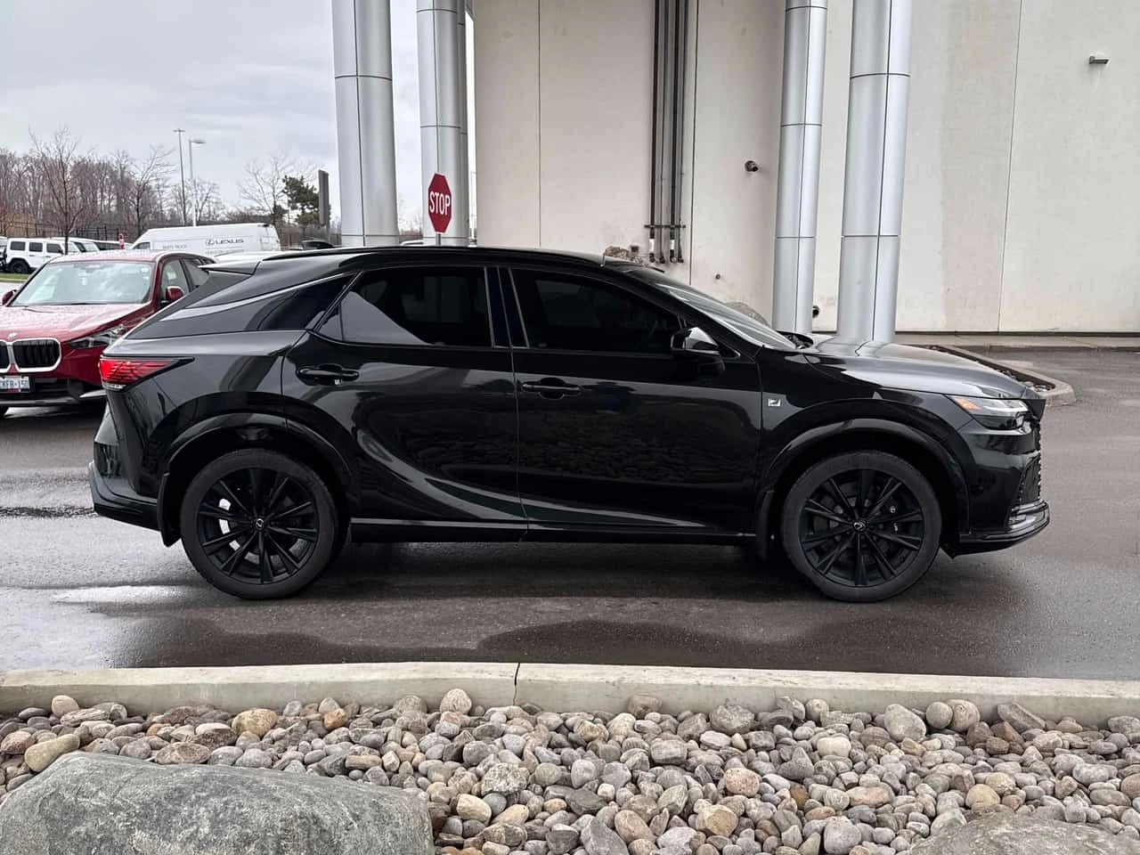 Lexus RX 500h F SPORT CARFAX | Mobile.bg � ����������� 4