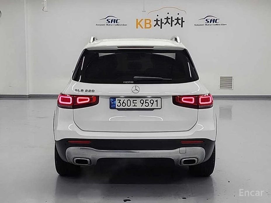 Mercedes-Benz GLB 220 ���������* �����* 360������* LANE* ASSIST* ������� | Mobile.bg � ����������� 4