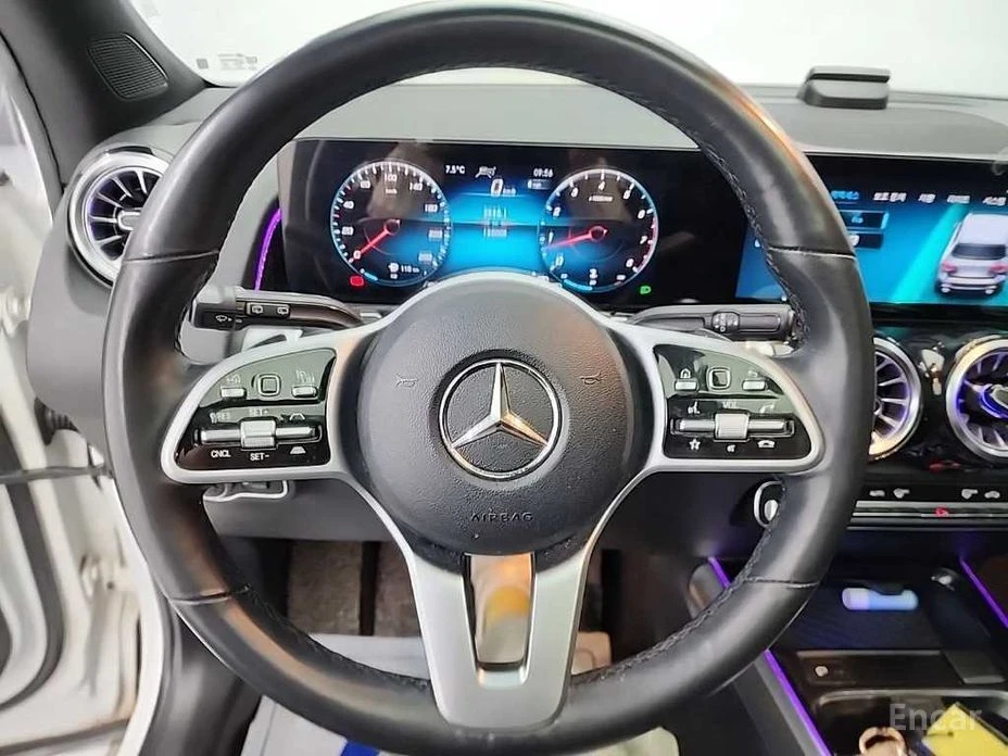 Mercedes-Benz GLB 220 ���������* �����* 360������* LANE* ASSIST* ������� | Mobile.bg � ����������� 6