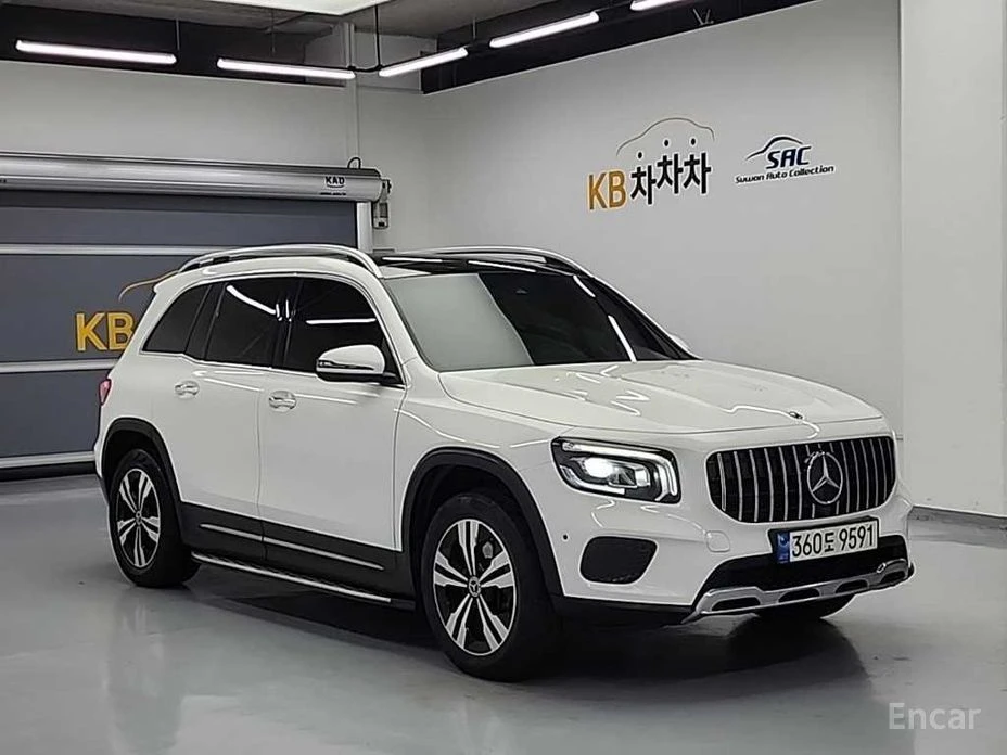 Mercedes-Benz GLB 220 ���������* �����* 360������* LANE* ASSIST* ������� | Mobile.bg � ����������� 2