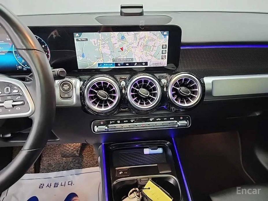 Mercedes-Benz GLB 220 ���������* �����* 360������* LANE* ASSIST* ������� | Mobile.bg � ����������� 7