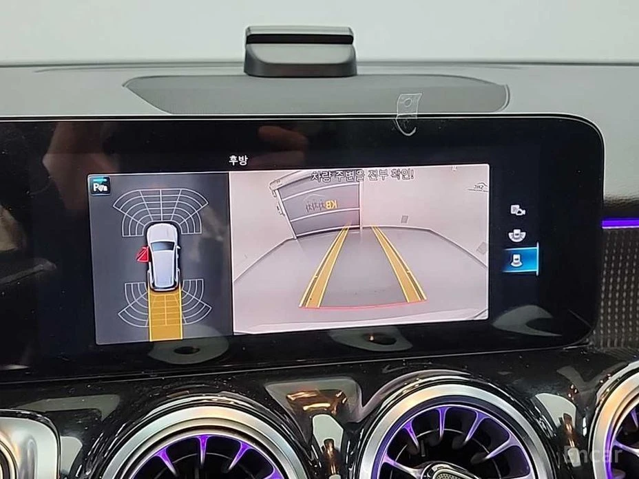 Mercedes-Benz GLB 220 ���������* �����* 360������* LANE* ASSIST* ������� | Mobile.bg � ����������� 8