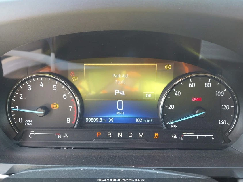 Ford Explorer 2.3l Xlt, снимка 7 - Автомобили и джипове - 54310522