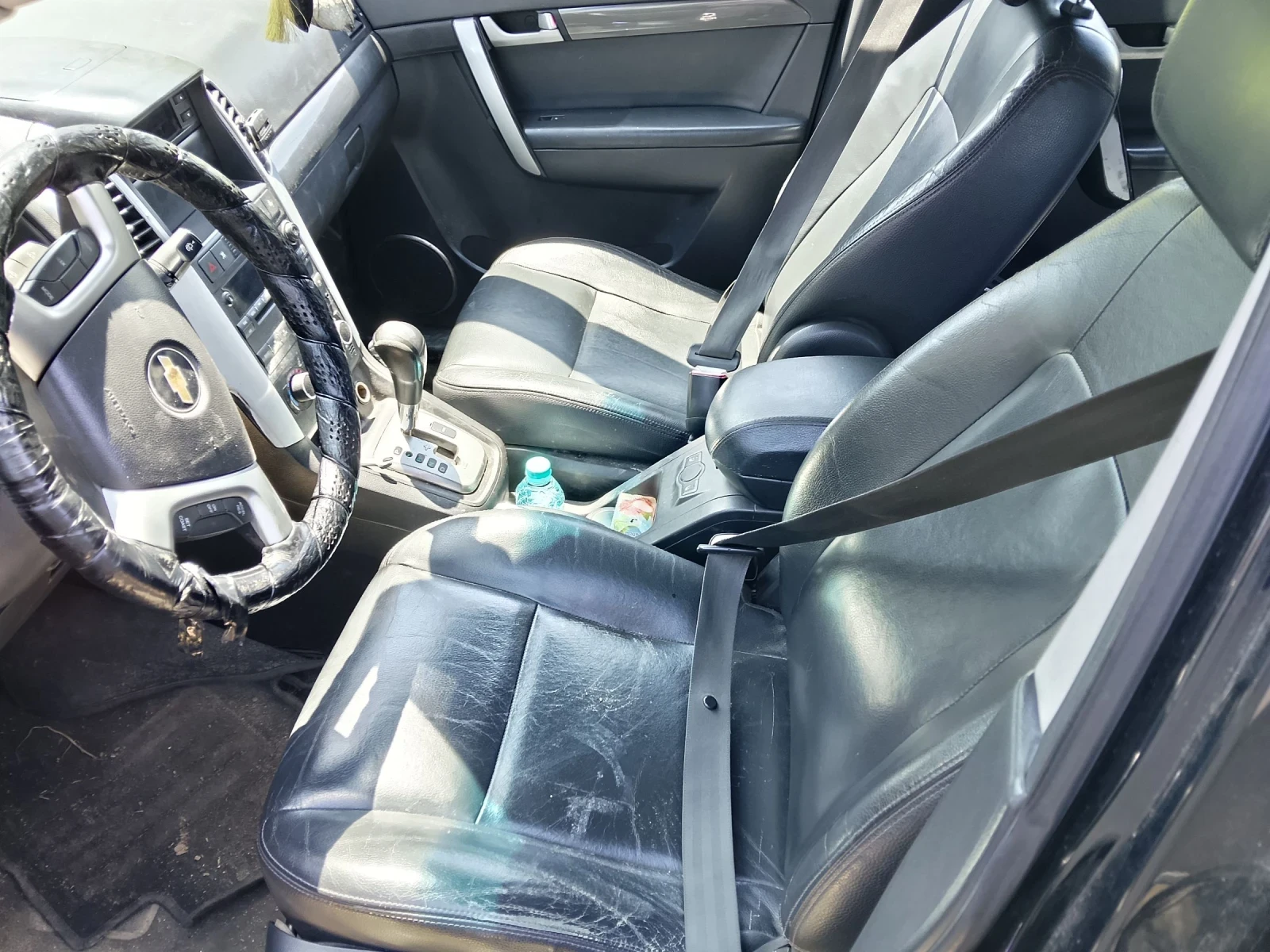 Chevrolet Captiva, снимка 2 - Автомобили и джипове - 54451061