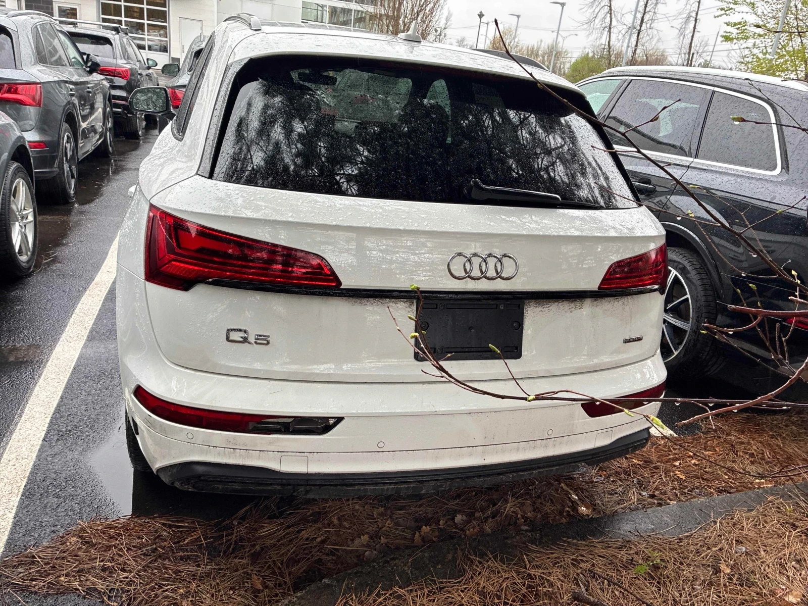 Audi Q5 KOMFORT * ДИСТРОНИК * CARFAX * ЦЕНА ДО БГ, снимка 4 - Автомобили и джипове - 54555744