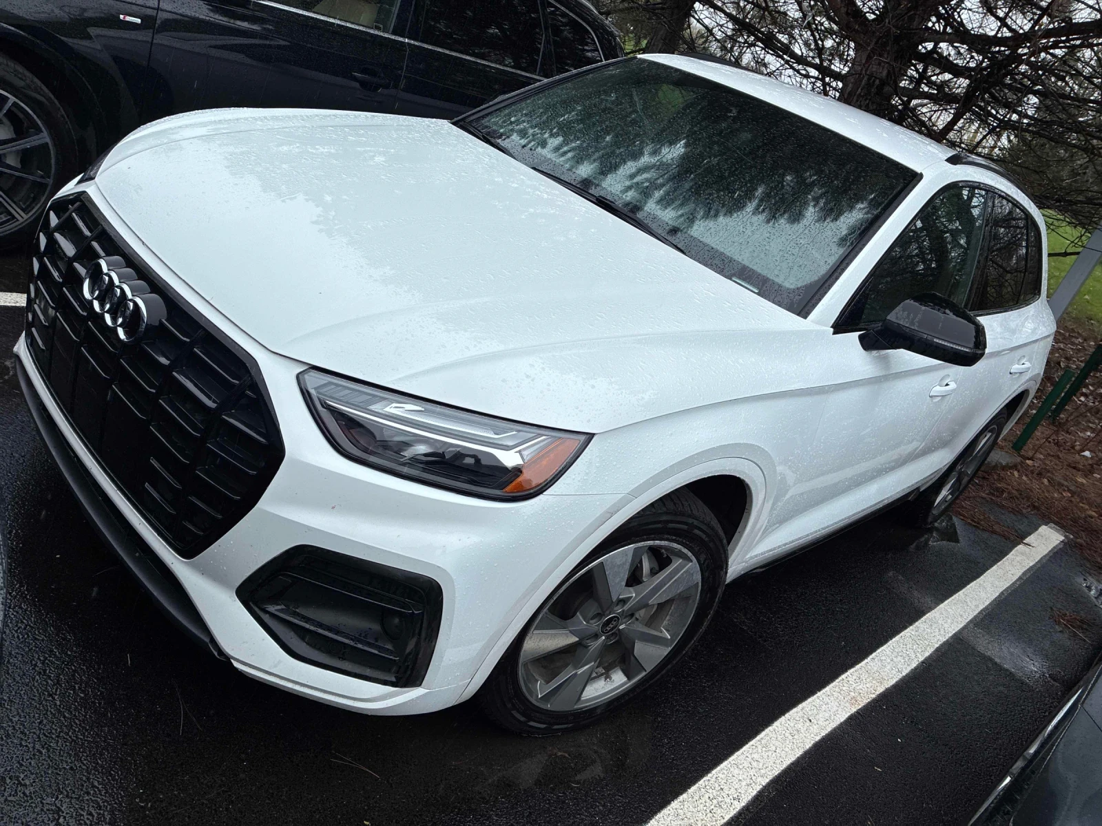 Audi Q5 KOMFORT * ДИСТРОНИК * CARFAX * ЦЕНА ДО БГ, снимка 2 - Автомобили и джипове - 54555744