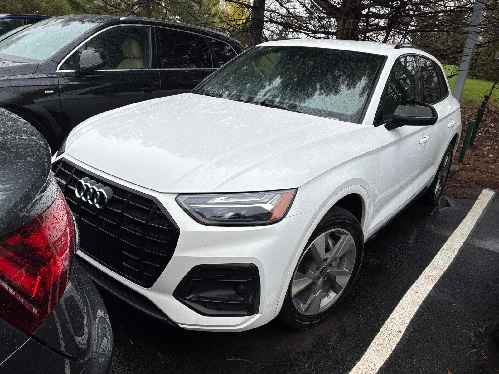 Audi Q5 KOMFORT * ДИСТРОНИК * CARFAX * ЦЕНА ДО БГ