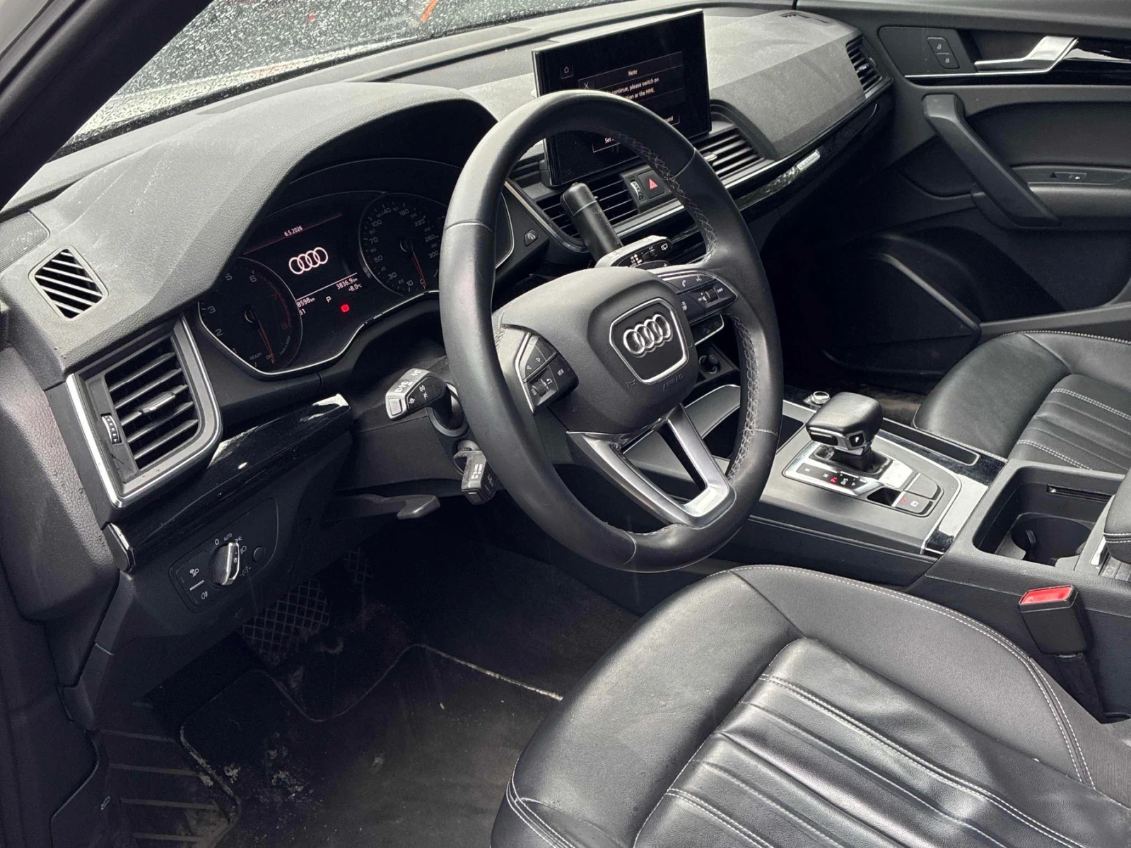 Audi Q5 KOMFORT * ДИСТРОНИК * CARFAX * ЦЕНА ДО БГ, снимка 7 - Автомобили и джипове - 54555744