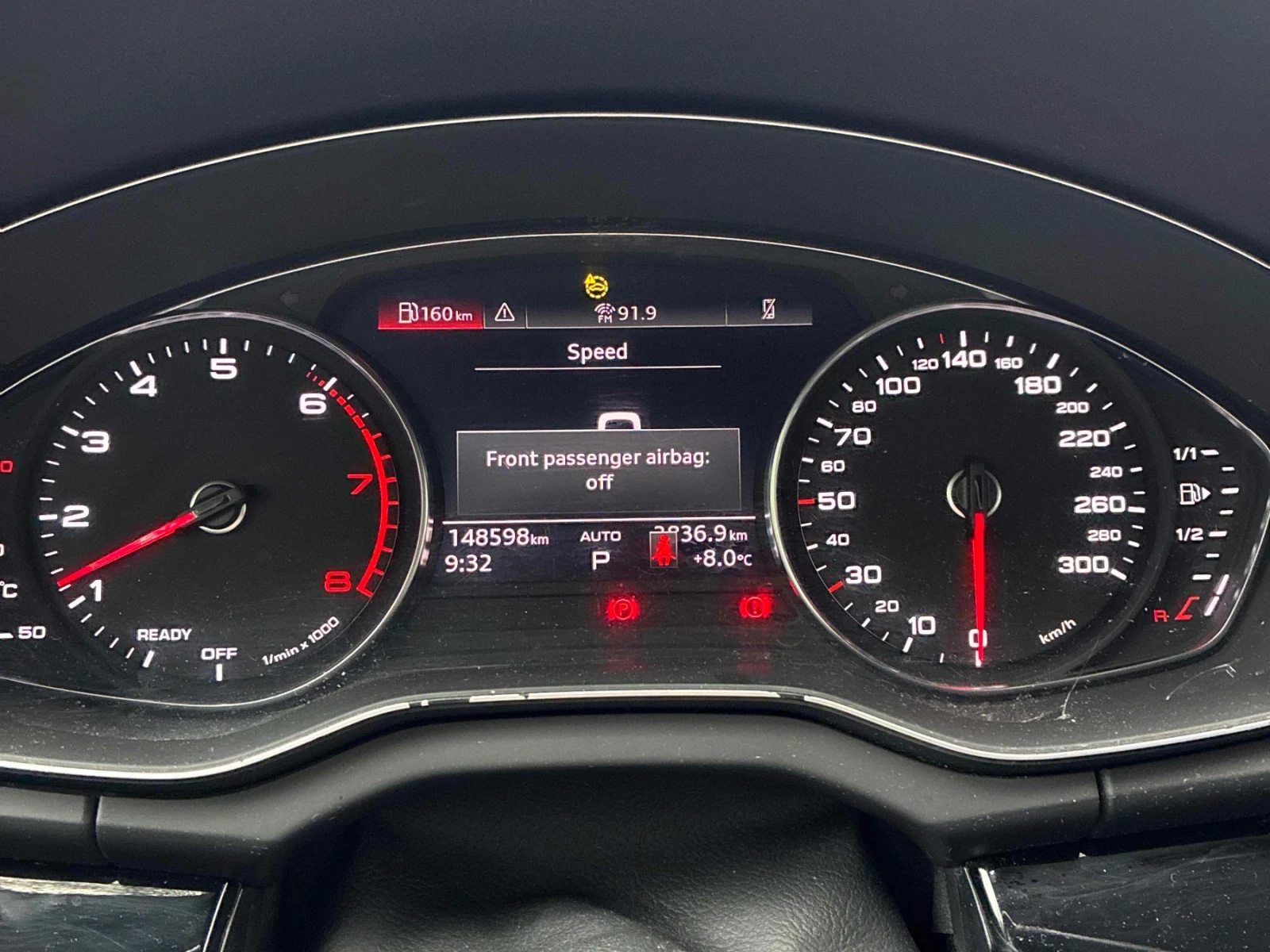 Audi Q5 KOMFORT * ДИСТРОНИК * CARFAX * ЦЕНА ДО БГ, снимка 9 - Автомобили и джипове - 54555744