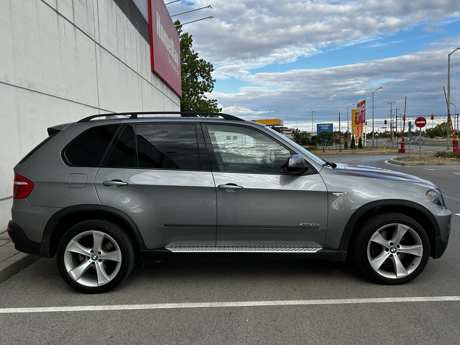 BMW X5, снимка 3 - Автомобили и джипове - 54755535