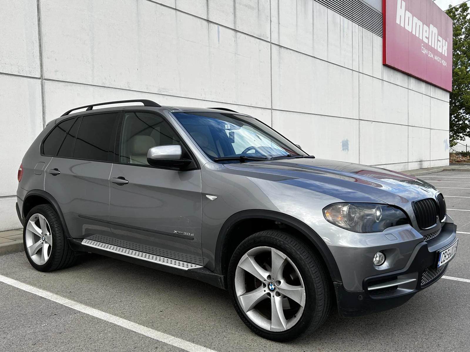 BMW X5, снимка 2 - Автомобили и джипове - 54755535