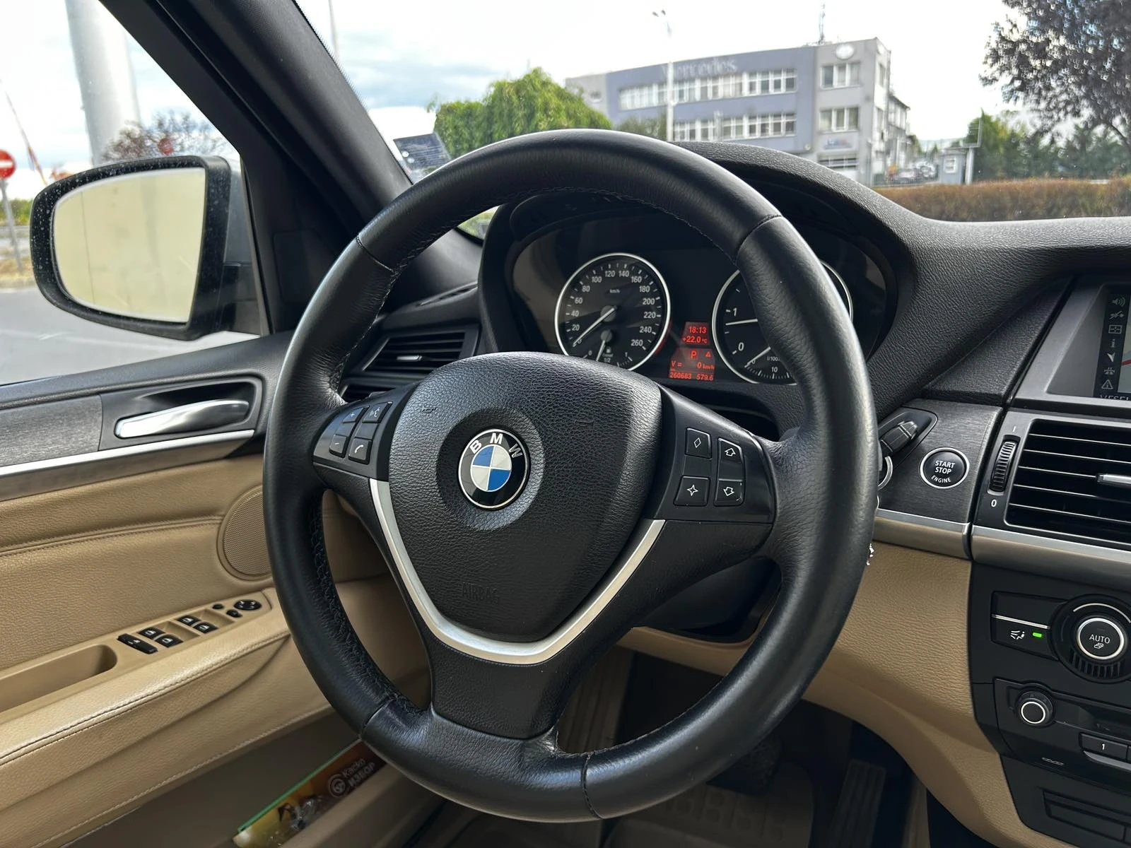 BMW X5, снимка 13 - Автомобили и джипове - 54755535
