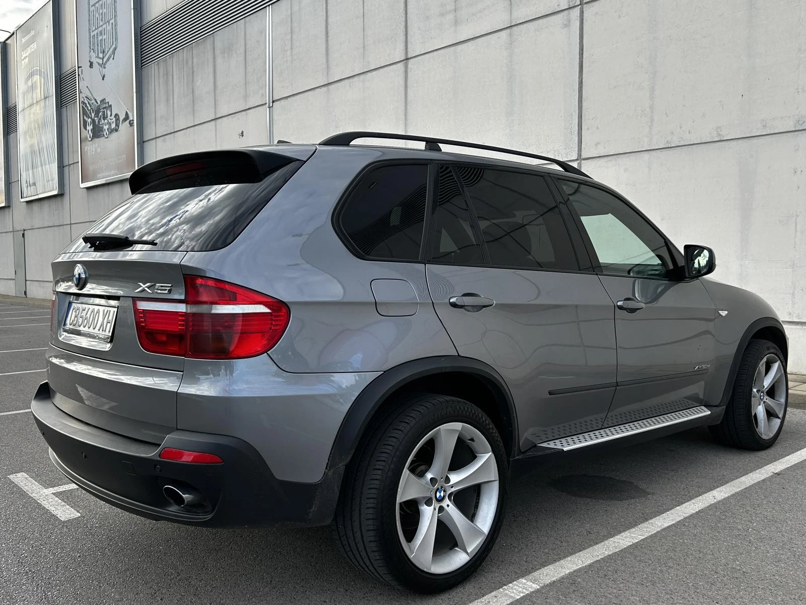 BMW X5, снимка 8 - Автомобили и джипове - 54755535