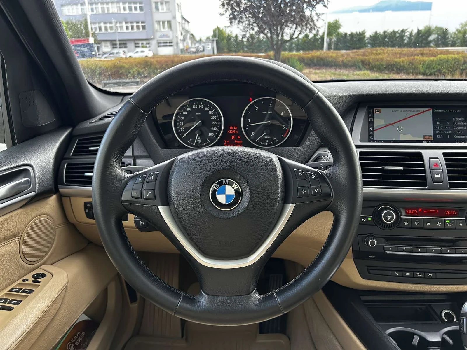 BMW X5, снимка 11 - Автомобили и джипове - 54755535