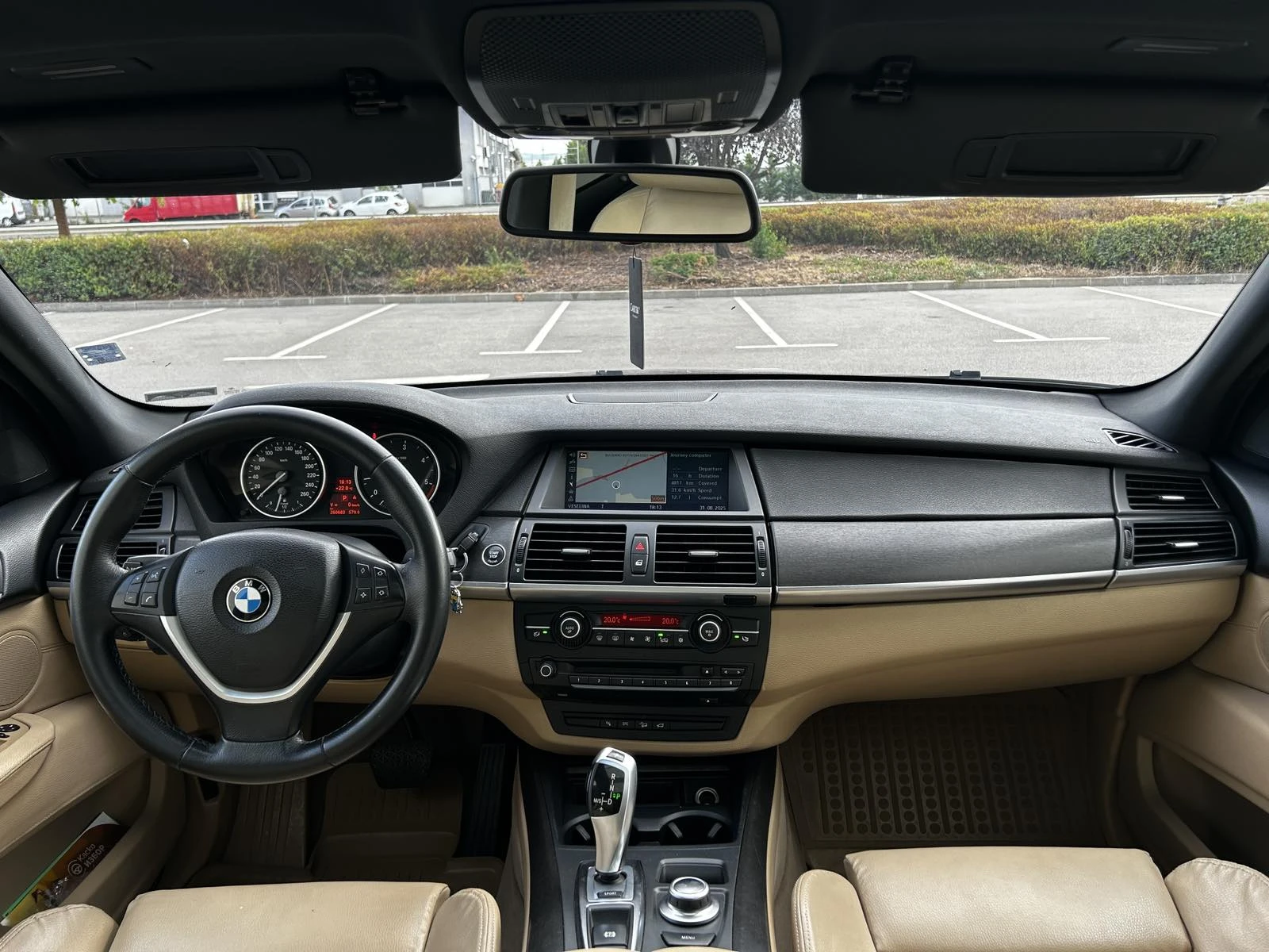 BMW X5, снимка 10 - Автомобили и джипове - 54755535