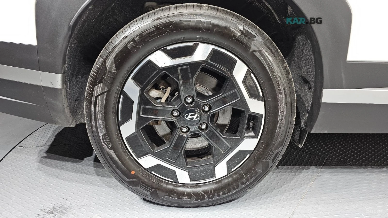 Hyundai Santa fe Exclusive* 2.5T* ПОДГРЕВ* ОБДУХВАНЕ* КАМЕРИ* , снимка 16 - Автомобили и джипове - 54855871
