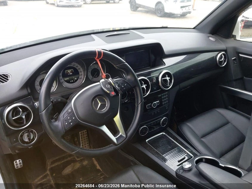 Mercedes-Benz GLK Mercedes Benz 350, снимка 11 - Автомобили и джипове - 55073928