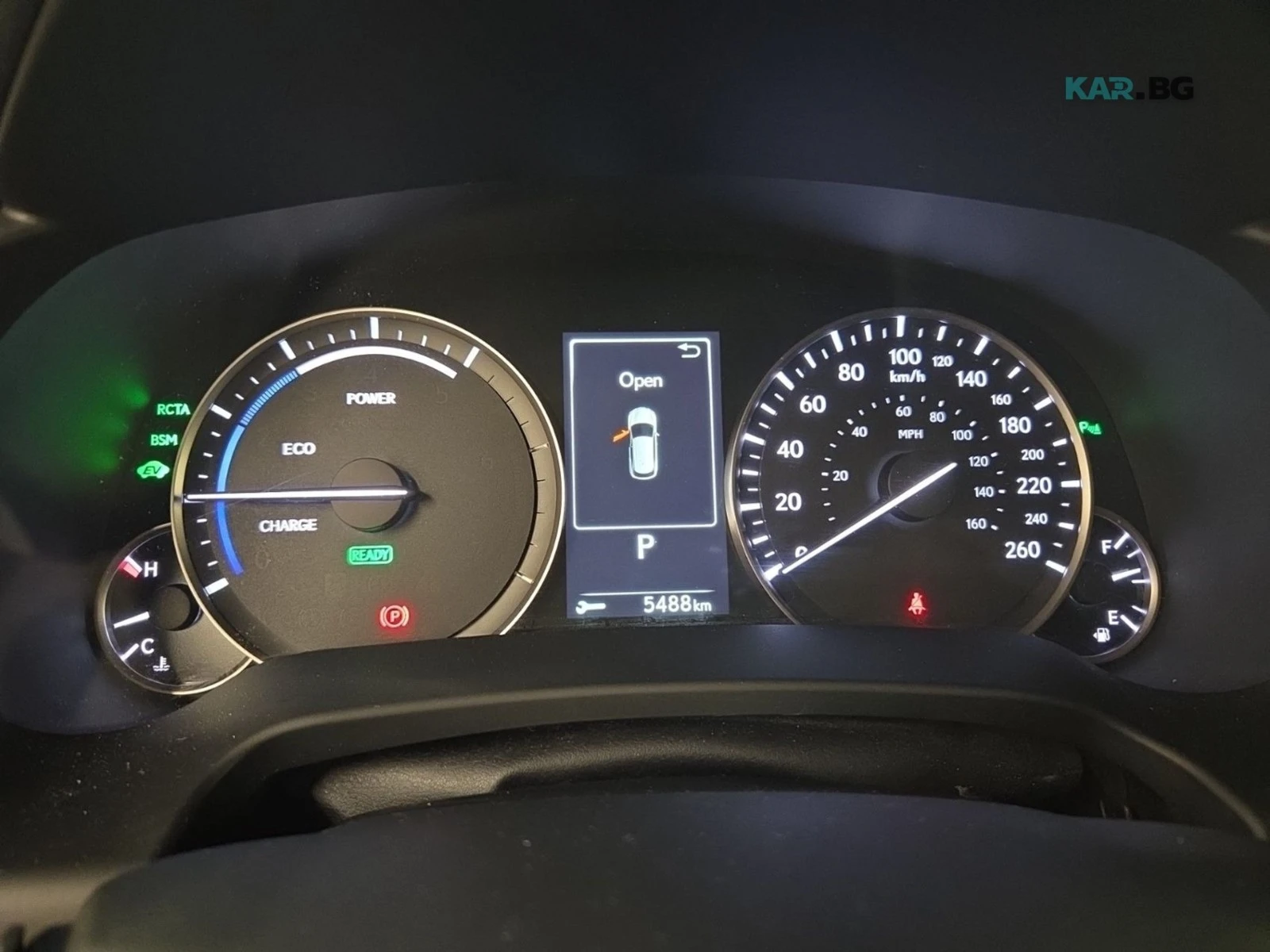 Lexus RX 450h * A��������� * (���� �� ��) | Mobile.bg � ����������� 12