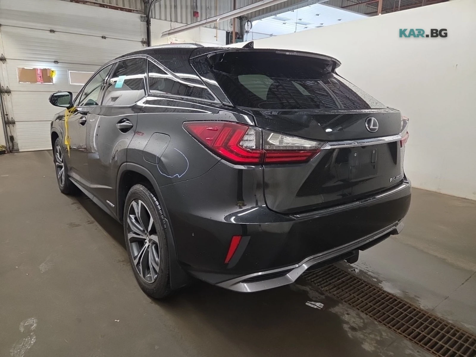 Lexus RX 450h * A��������� * (���� �� ��) | Mobile.bg � ����������� 4