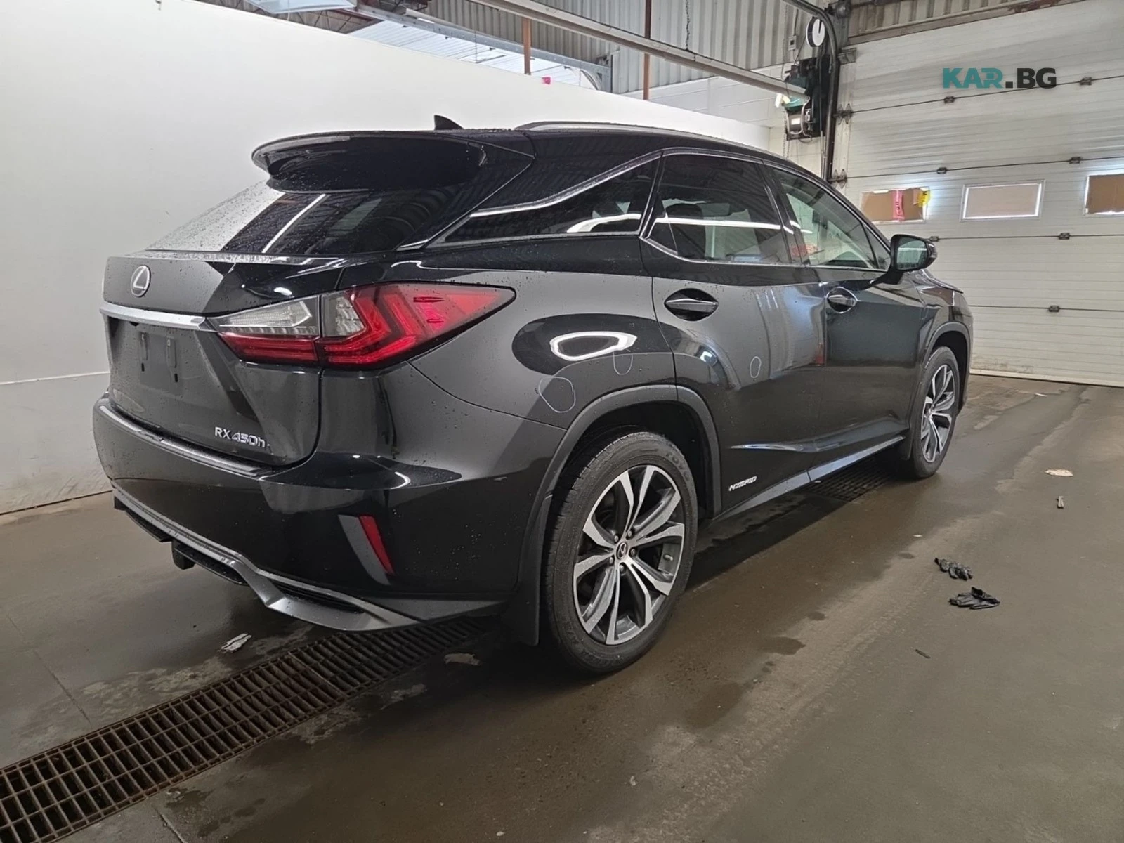 Lexus RX 450h * A��������� * (���� �� ��) | Mobile.bg � ����������� 3