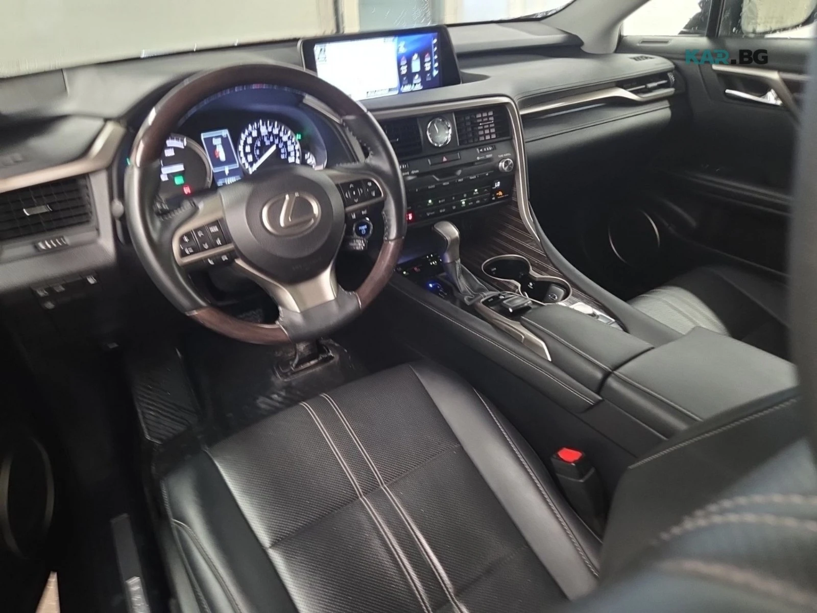 Lexus RX 450h * A��������� * (���� �� ��) | Mobile.bg � ����������� 10