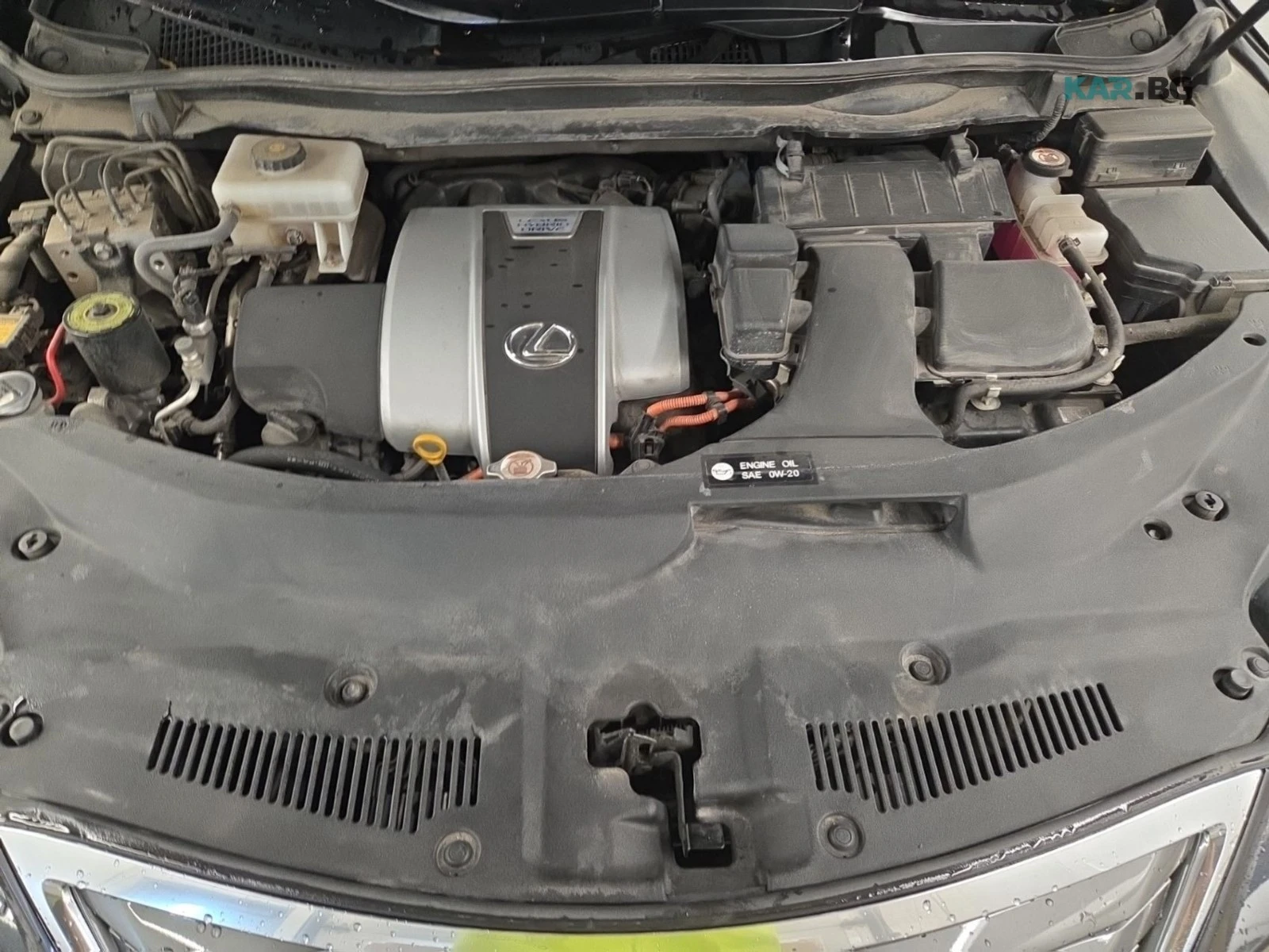 Lexus RX 450h * A��������� * (���� �� ��) | Mobile.bg � ����������� 8