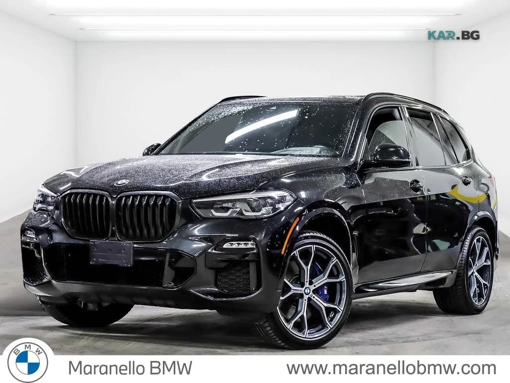 BMW X5 xDrive40i * АвтоКредит* (ЦЕНА ДО БГ)