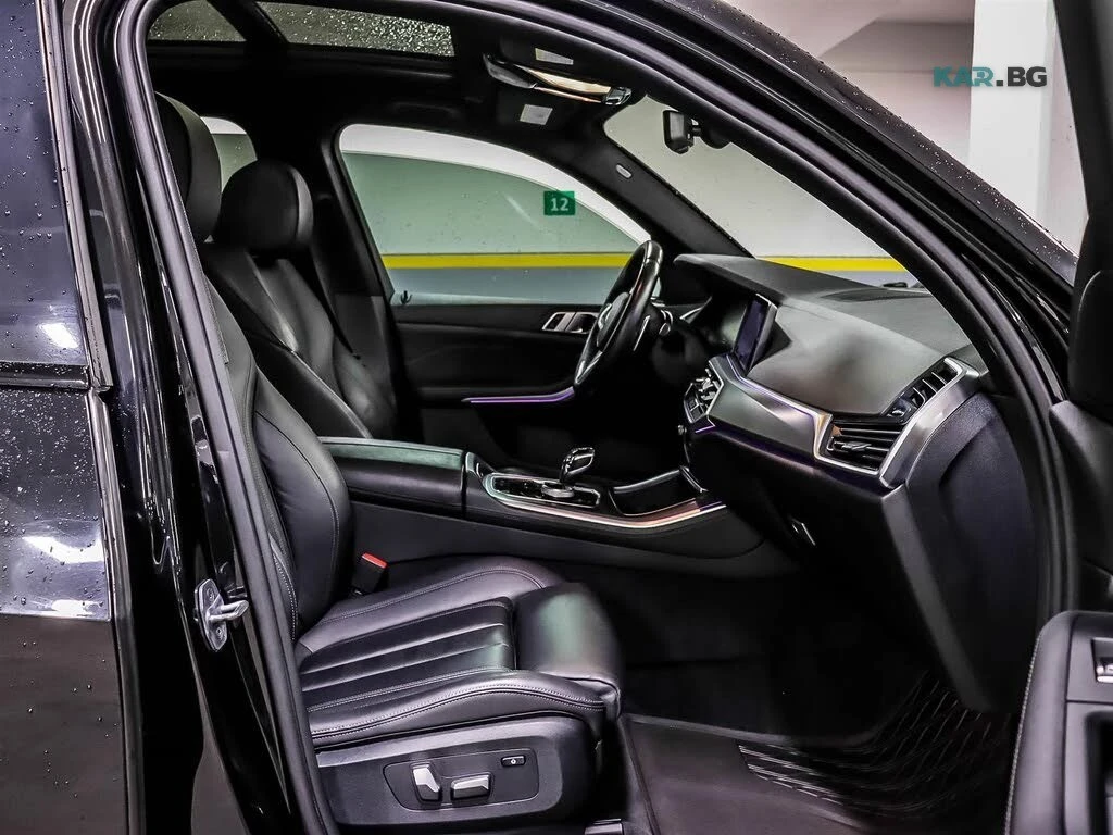 BMW X5 xDrive40i * АвтоКредит* (ЦЕНА ДО БГ), снимка 9 - Автомобили и джипове - 55235301