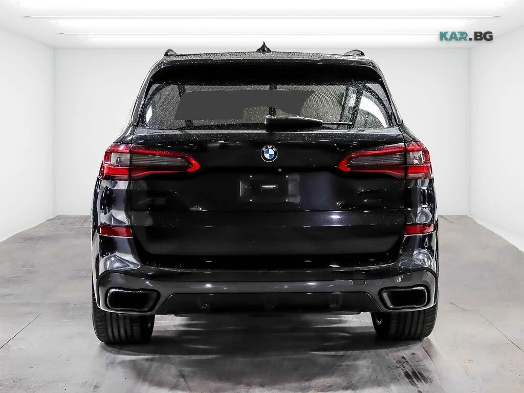 BMW X5 xDrive40i * АвтоКредит* (ЦЕНА ДО БГ), снимка 3 - Автомобили и джипове - 55235301