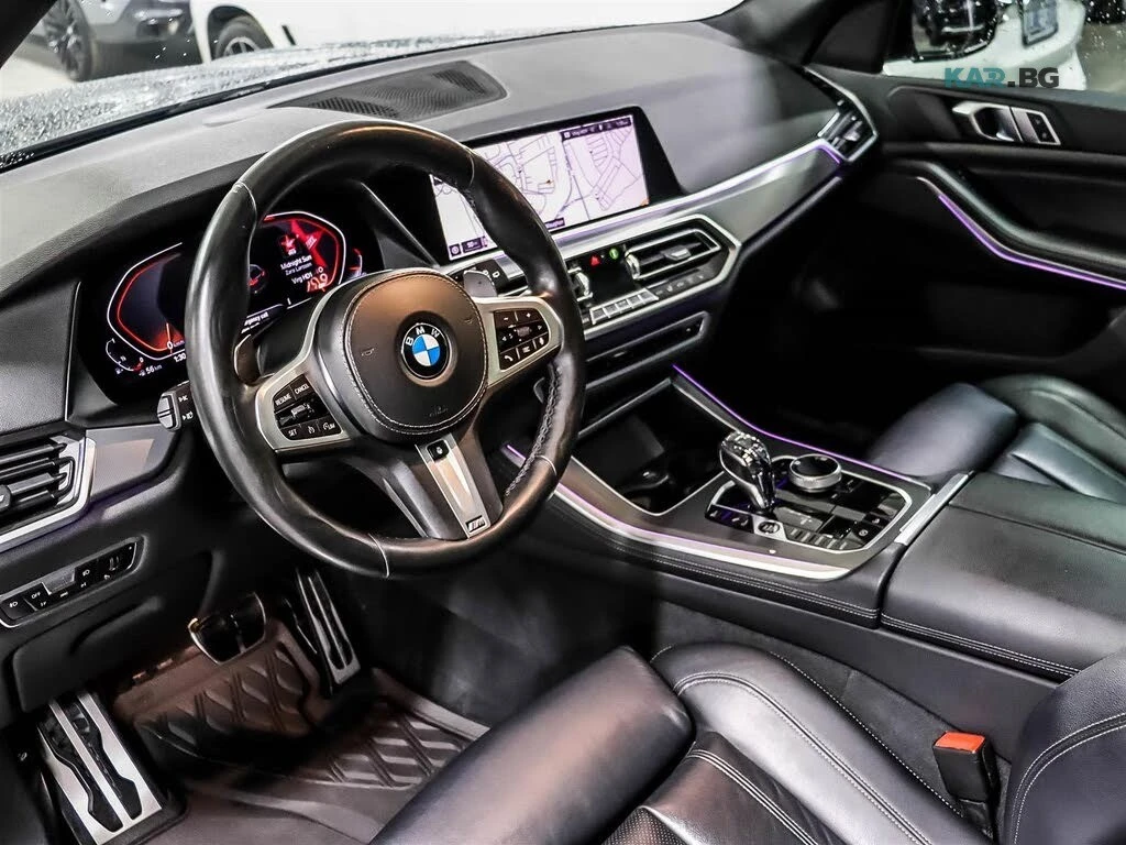 BMW X5 xDrive40i * АвтоКредит* (ЦЕНА ДО БГ), снимка 6 - Автомобили и джипове - 55235301