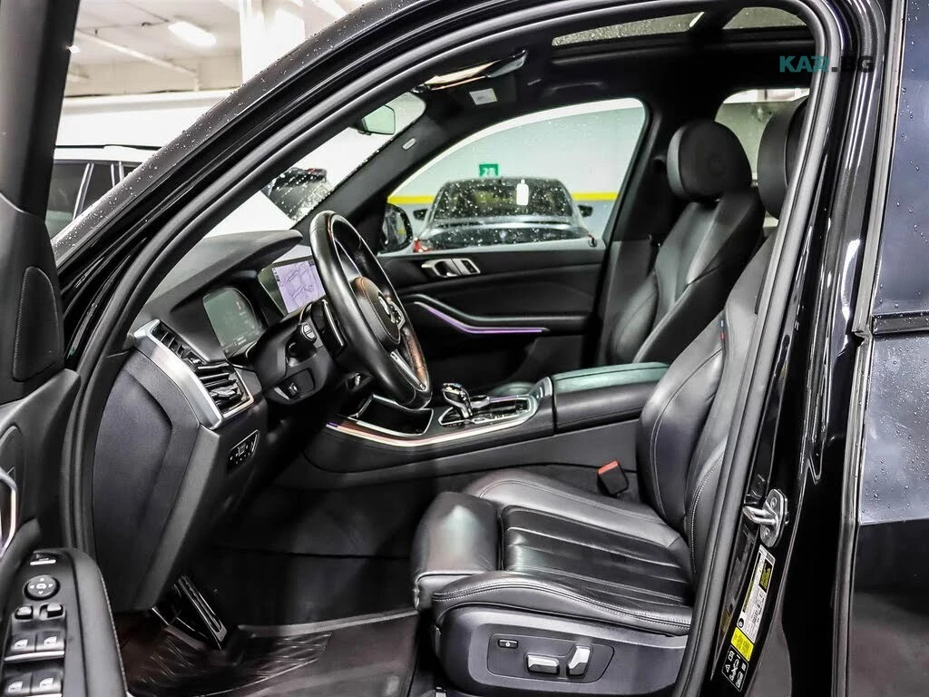 BMW X5 xDrive40i * АвтоКредит* (ЦЕНА ДО БГ), снимка 7 - Автомобили и джипове - 55235301
