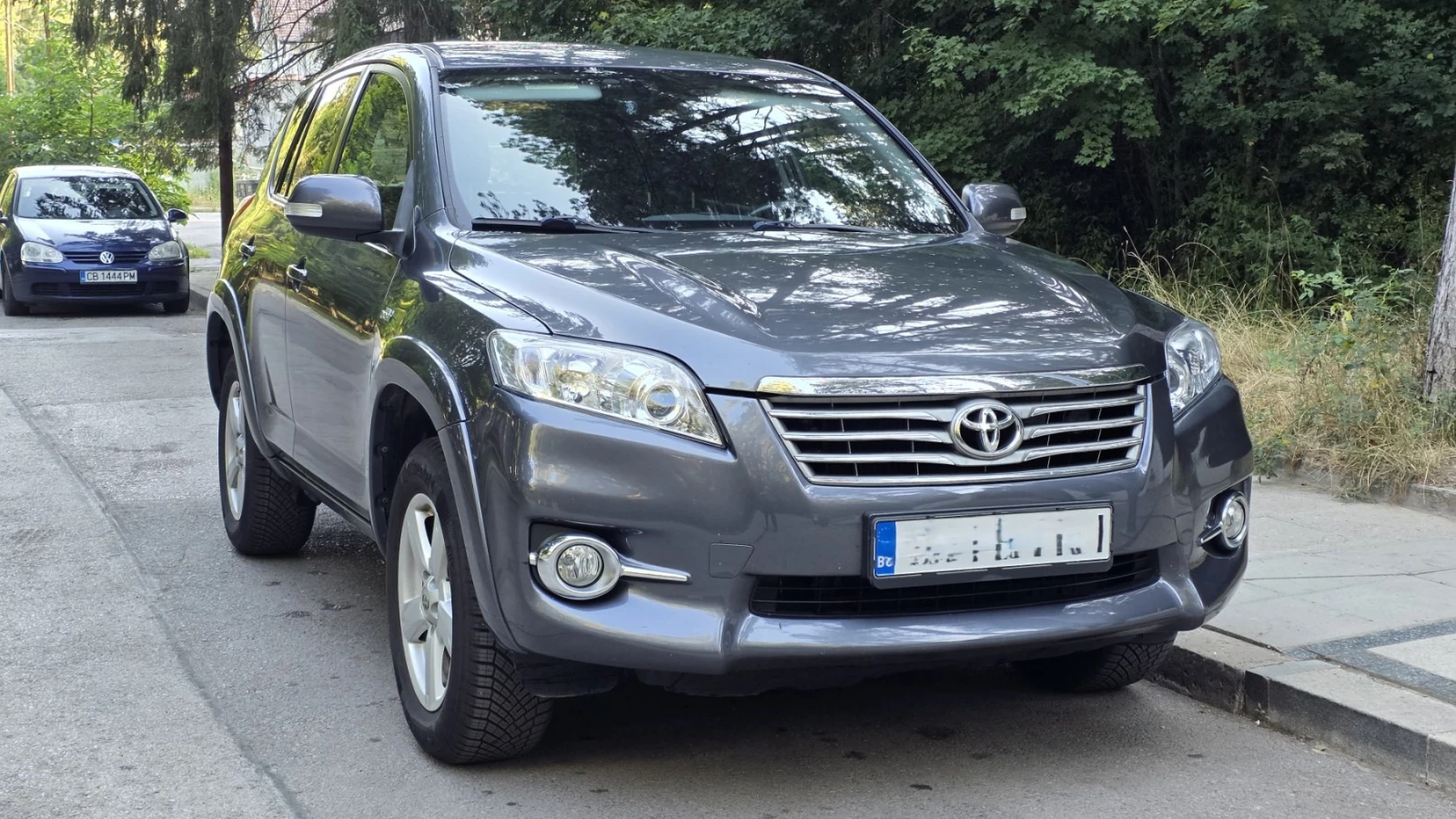 Toyota Rav4 2.2D Automatic, 4x4 