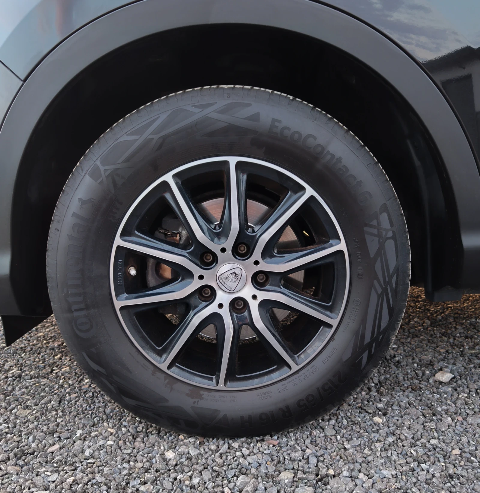 Nissan Qashqai 1.2i/116кс//90.000км., снимка 10 - Автомобили и джипове - 55647645