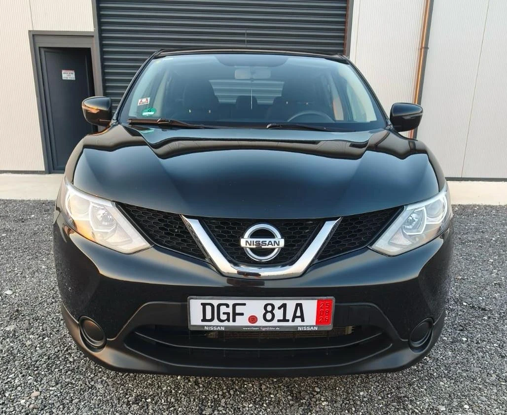 Nissan Qashqai 1.2i/116кс//90.000км., снимка 5 - Автомобили и джипове - 55565111