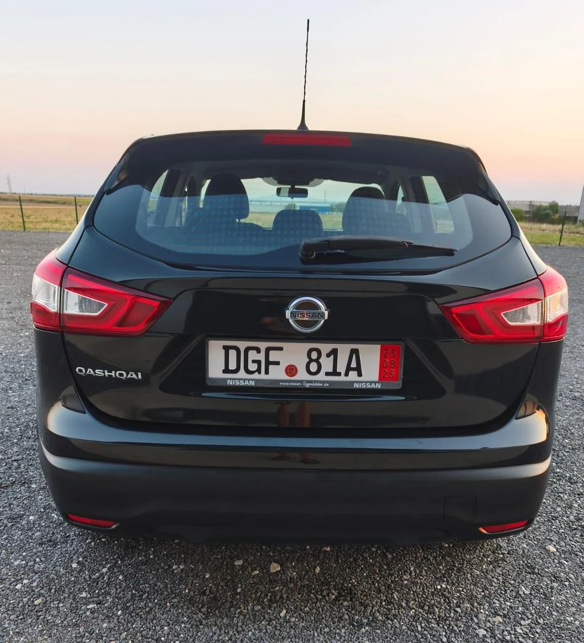 Nissan Qashqai 1.2i/116кс//90.000км., снимка 6 - Автомобили и джипове - 55565111