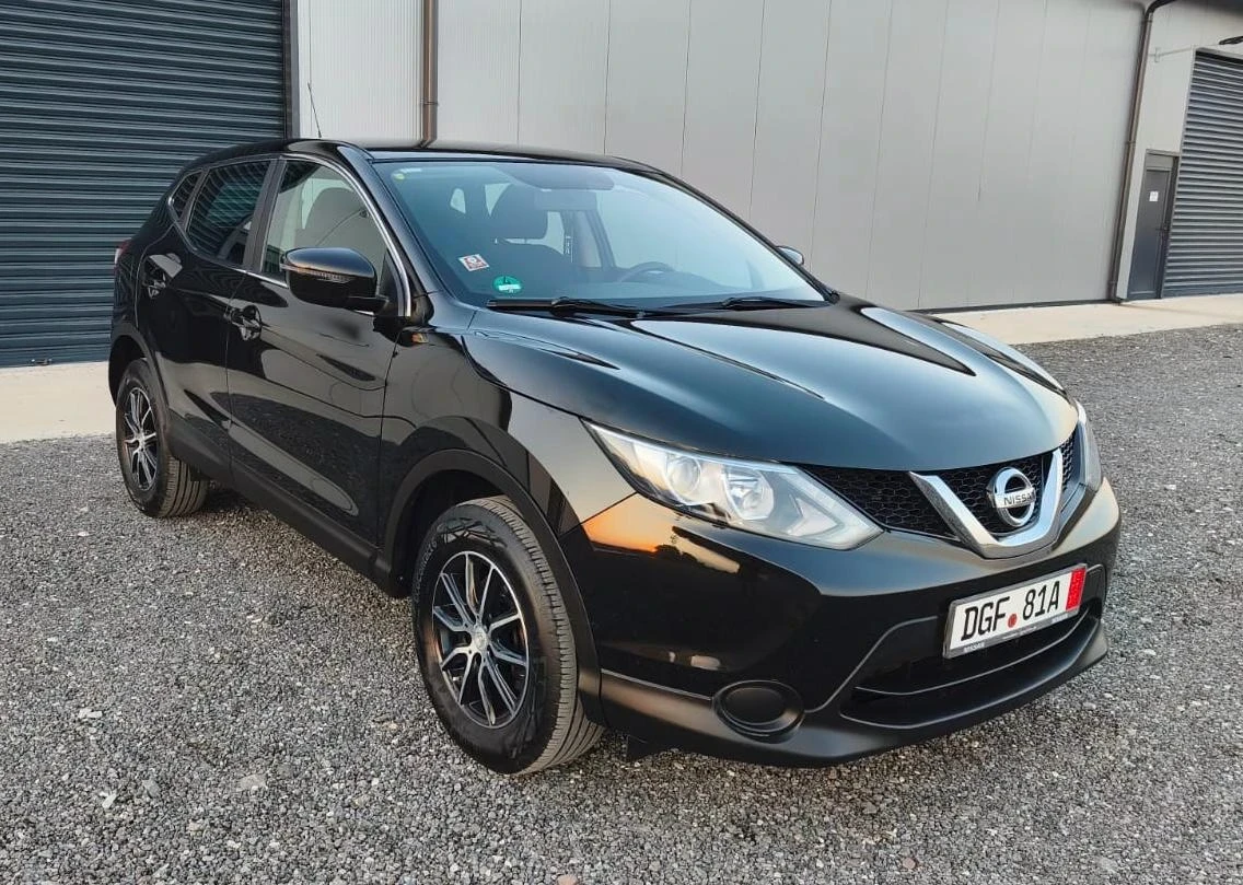 Nissan Qashqai 1.2i/116кс//90.000км., снимка 2 - Автомобили и джипове - 55565111
