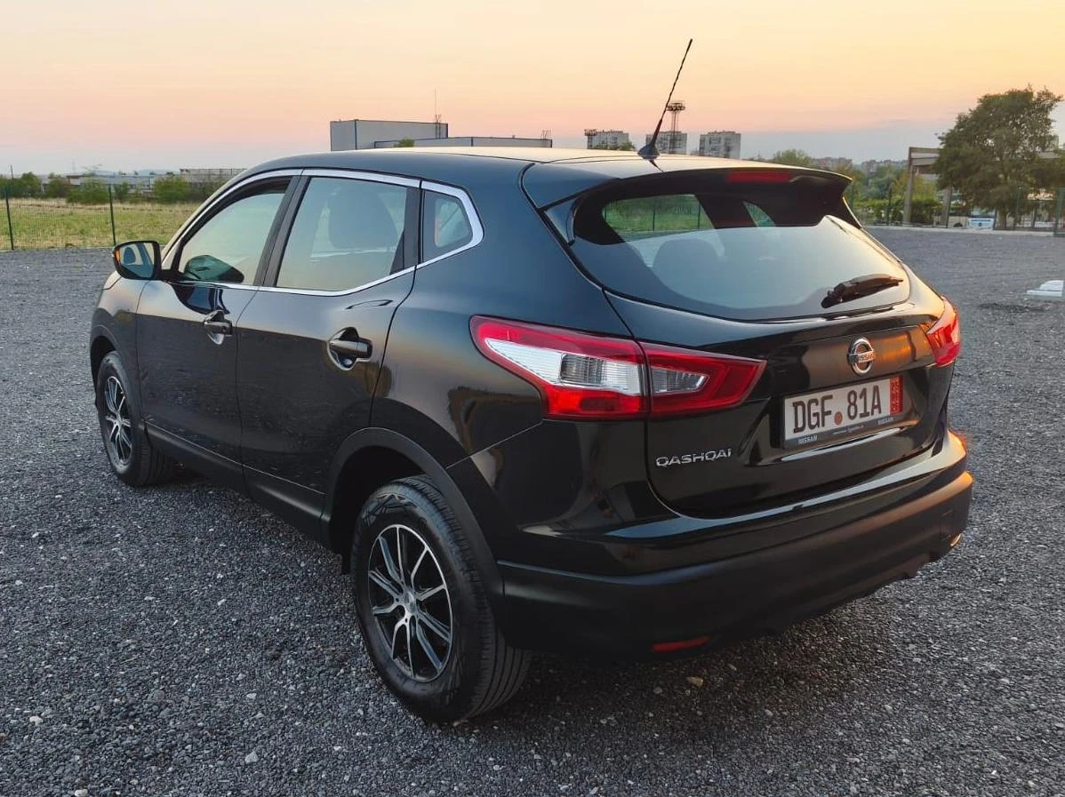 Nissan Qashqai 1.2i/116кс//90.000км., снимка 3 - Автомобили и джипове - 55565111