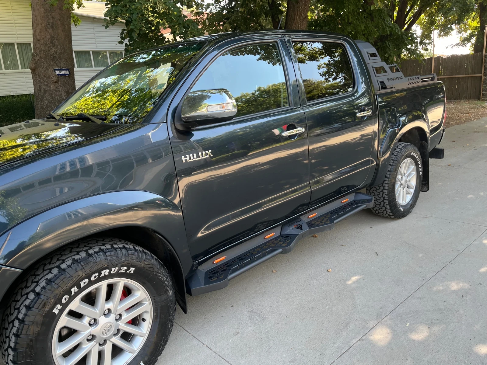 Toyota Hilux, снимка 4 - Автомобили и джипове - 55636346