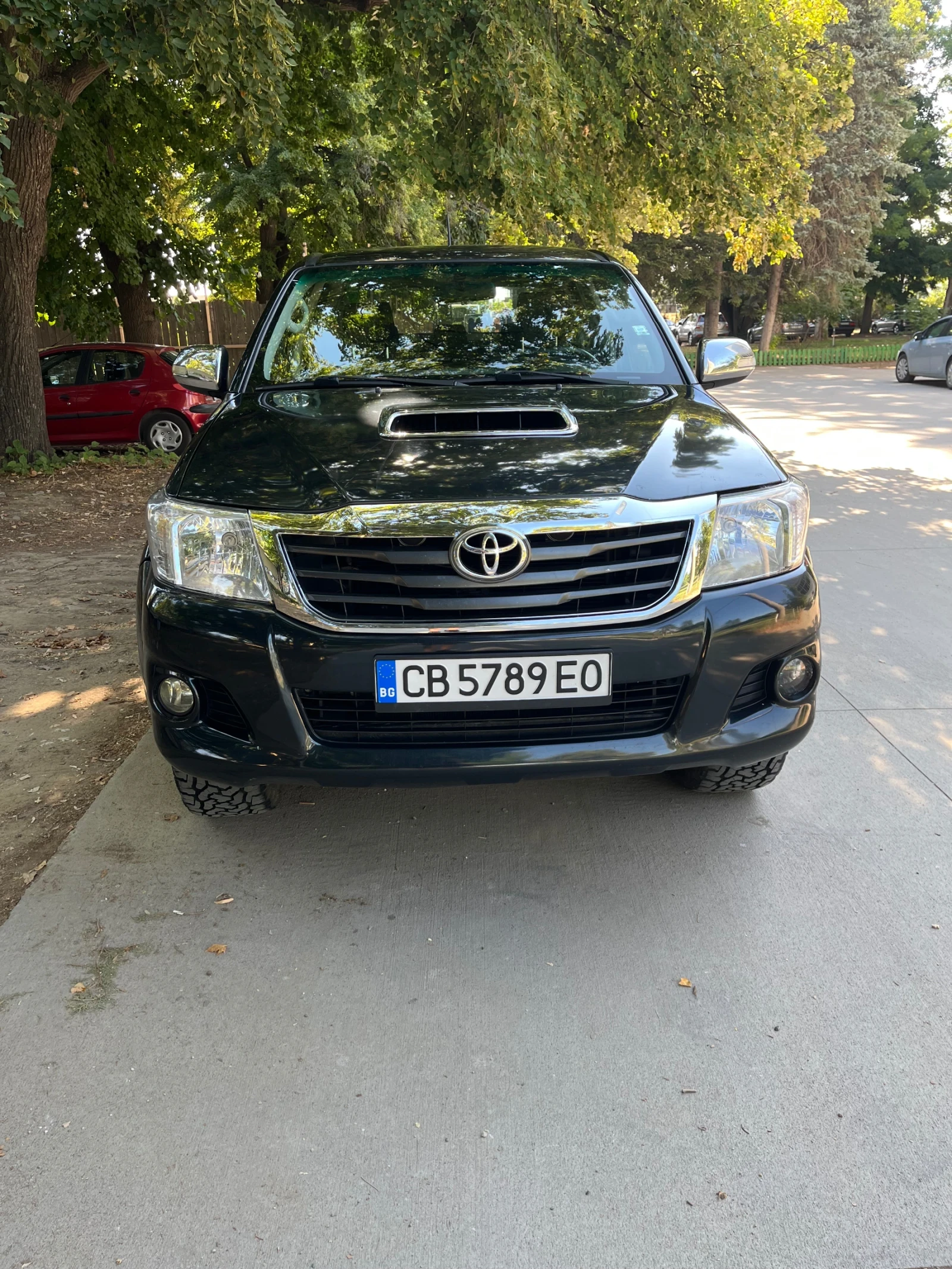 Toyota Hilux