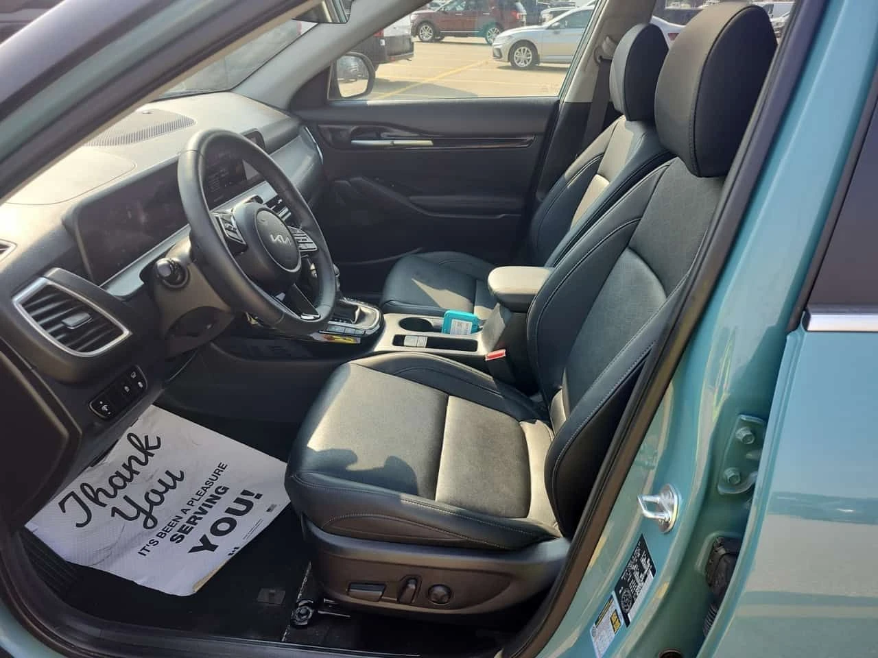 Kia Seltos EX / ОБДУХВАНЕ / CARFAX / АВТОКРЕДИТ, снимка 5 - Автомобили и джипове - 55712302