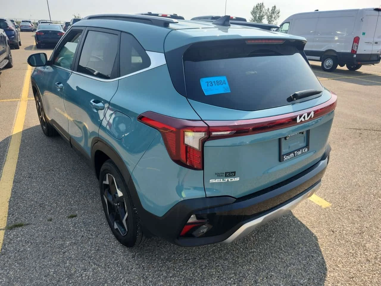 Kia Seltos EX / ОБДУХВАНЕ / CARFAX / АВТОКРЕДИТ, снимка 4 - Автомобили и джипове - 55712302