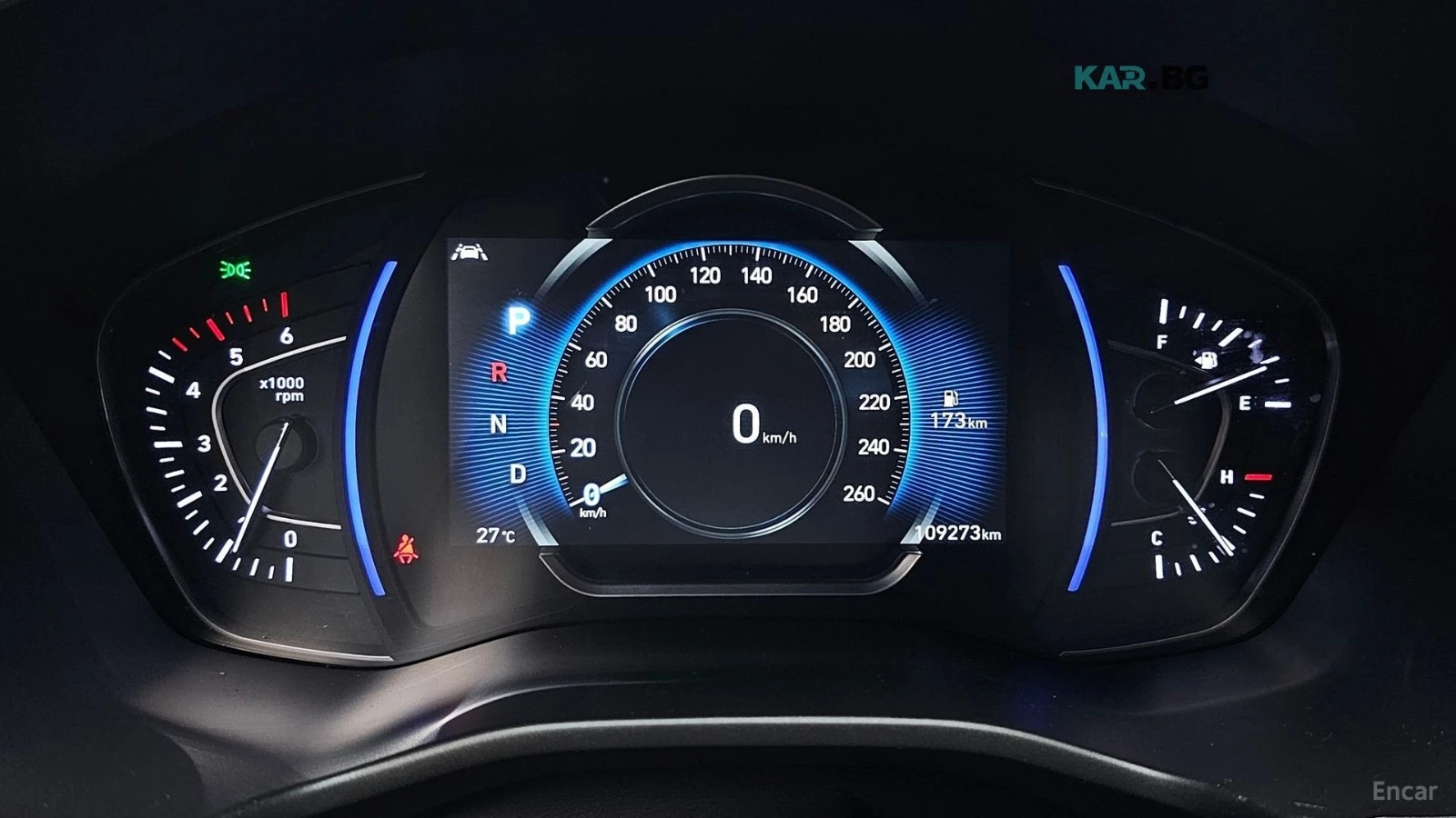 Hyundai Santa fe 2.2/4WD/PRESTIGE/DRIVE-ASSISTS, снимка 7 - Автомобили и джипове - 55738579